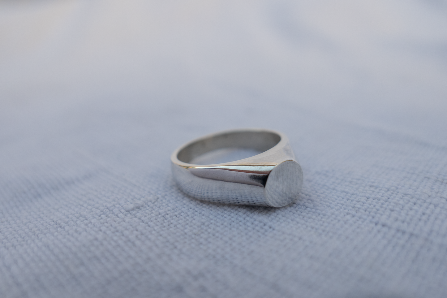 Signet Ring Full Small