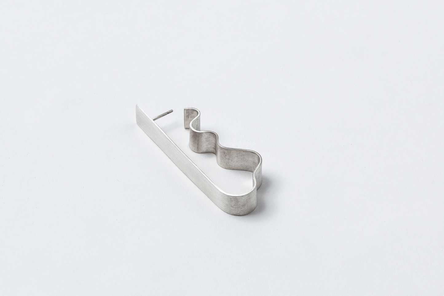 Lambda Earring