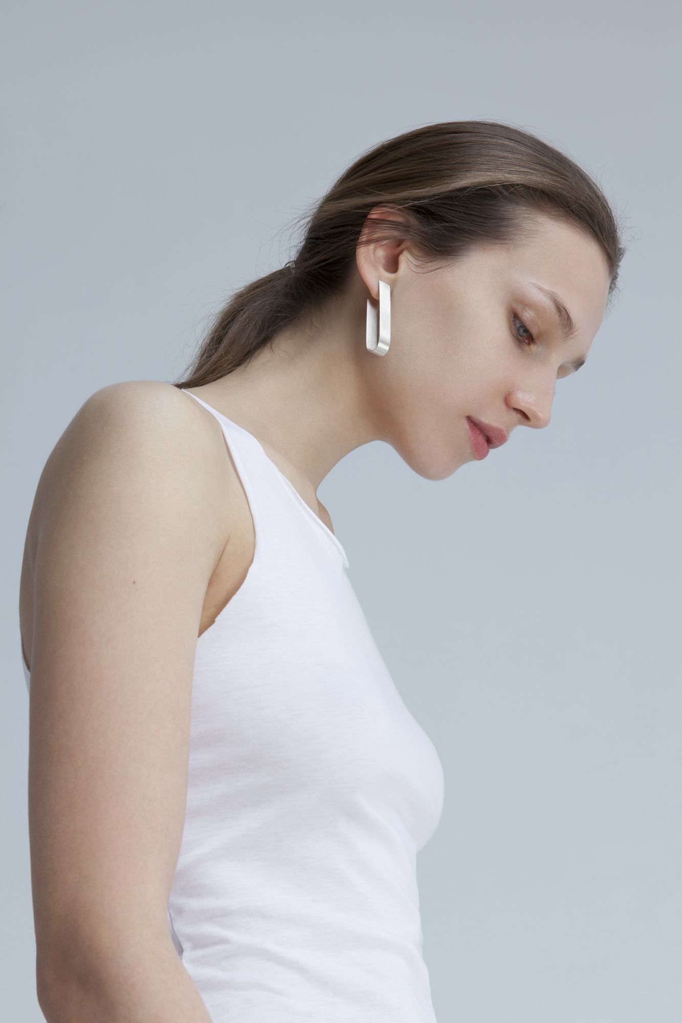 Upsilon Earring