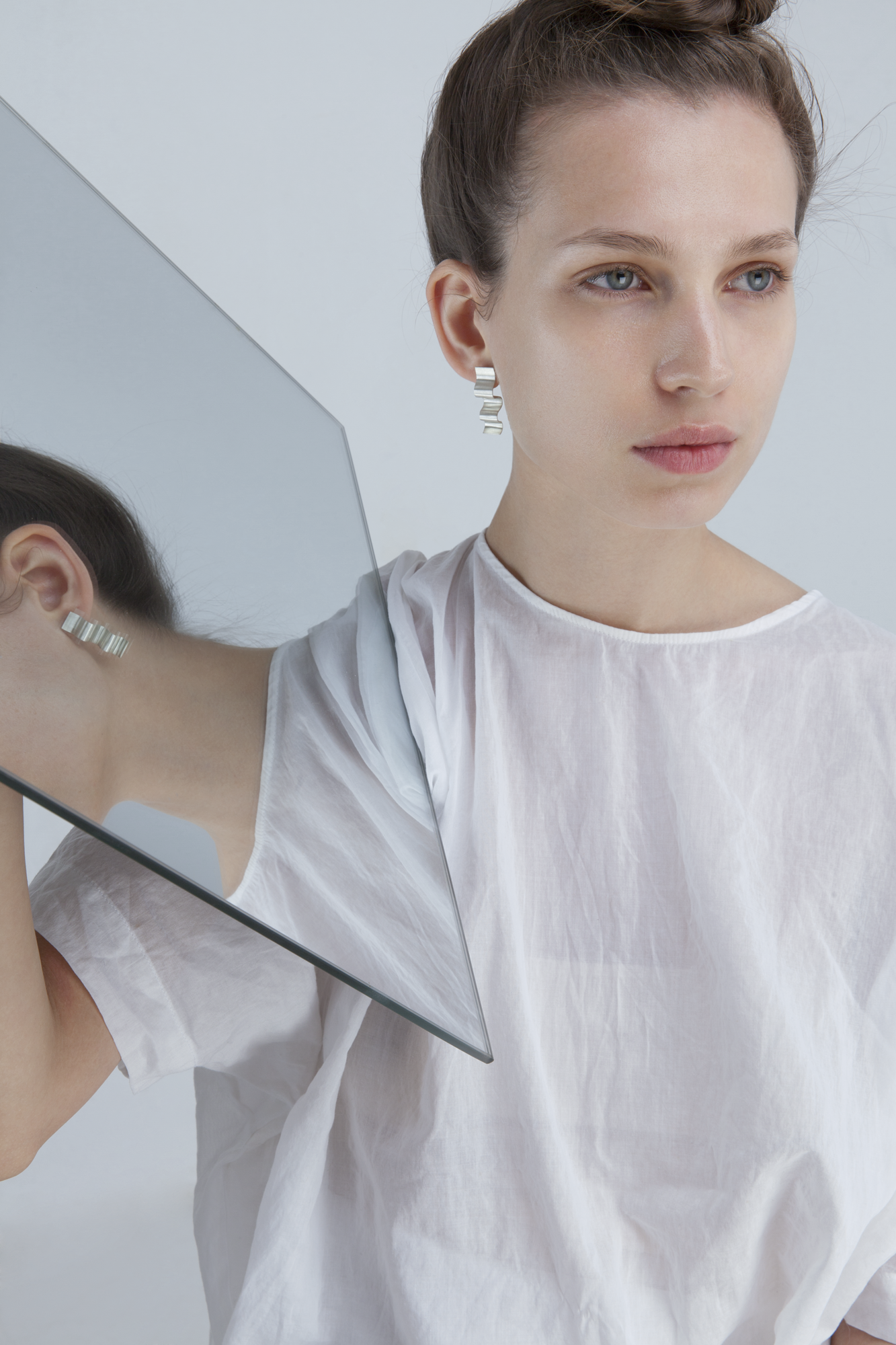 Sigma Earring