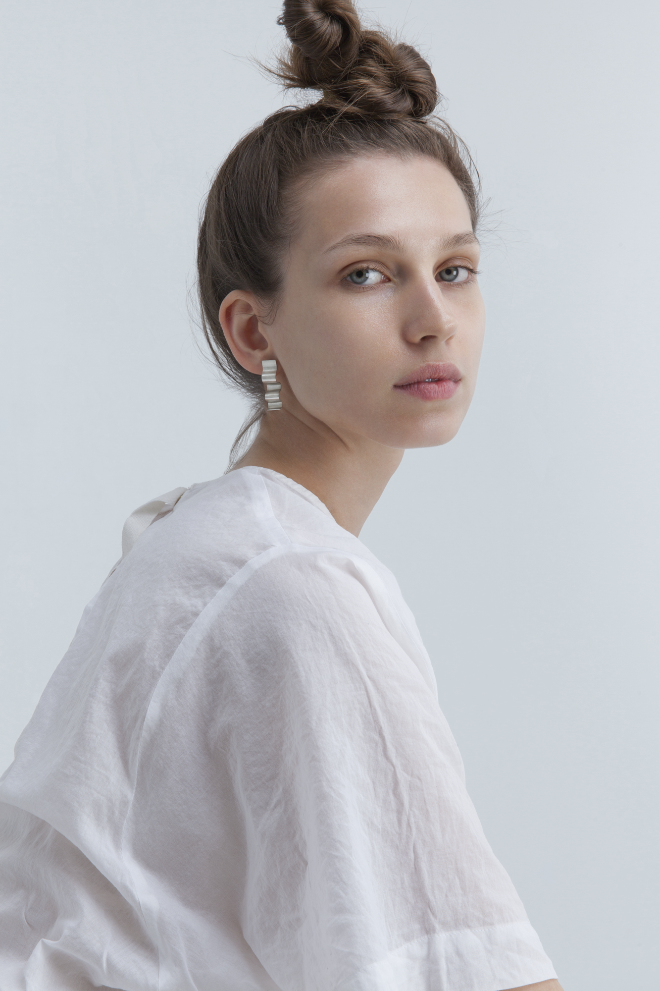 Sigma Earring