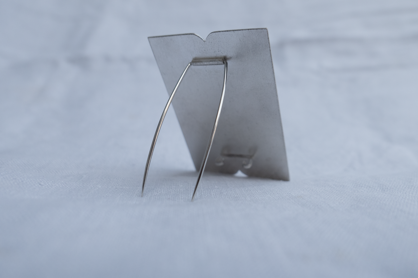 Braille Brooch