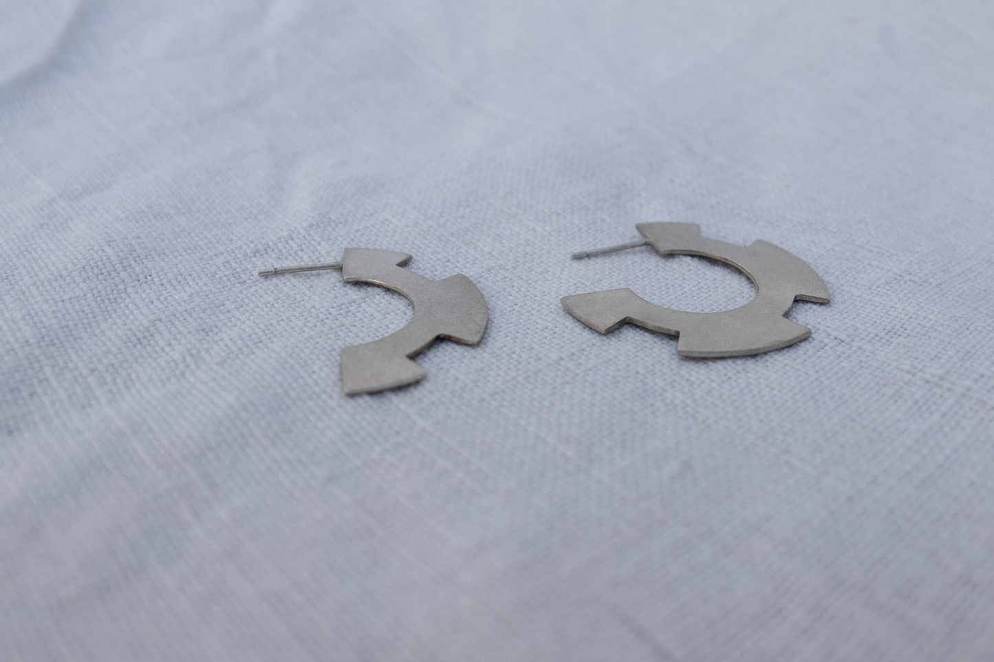 Morse Earring