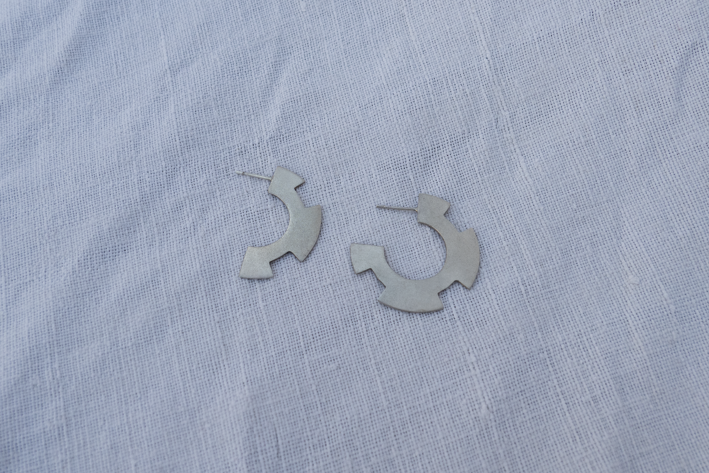 Morse Earring