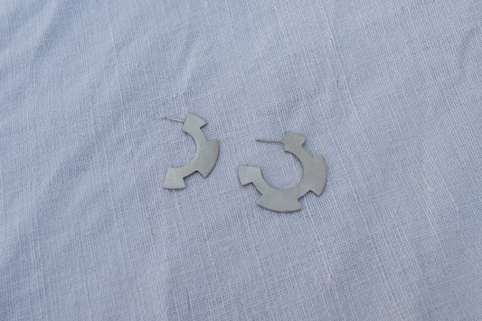 Morse Earring