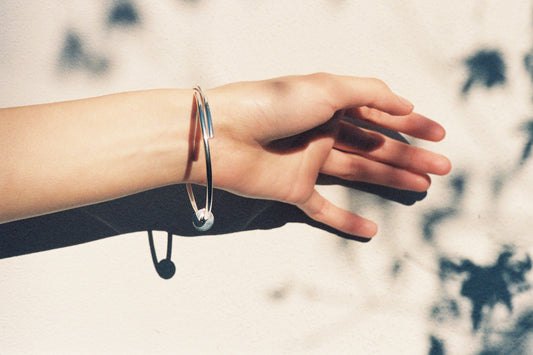 Phrase Bracelet