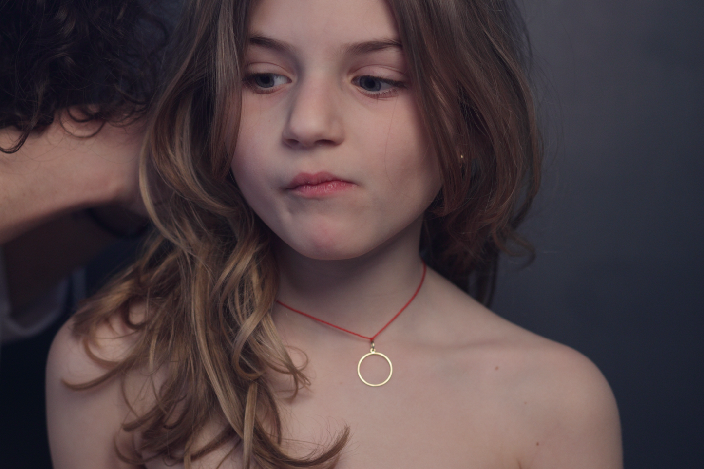 Missing Circle Pendant