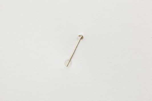 Missing Oval Brooch