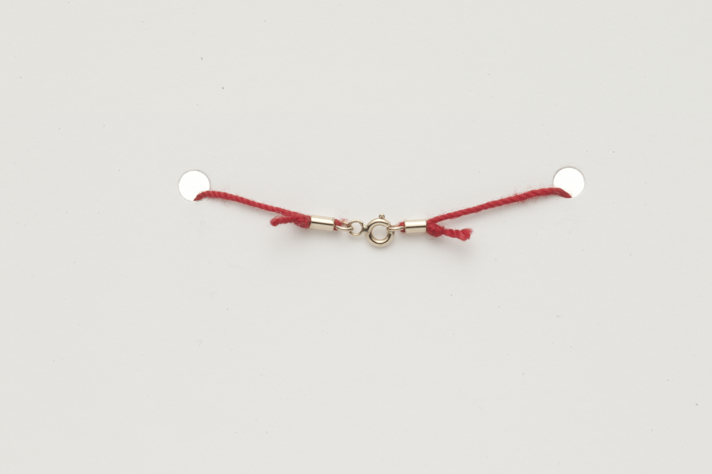 Missing Circle Pendant